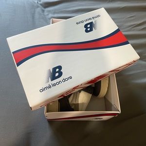 New Balance x Aime Leon Dore 650 R